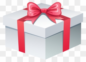 Gift Box Clip Art Images Gallery - Gift Box Clipart