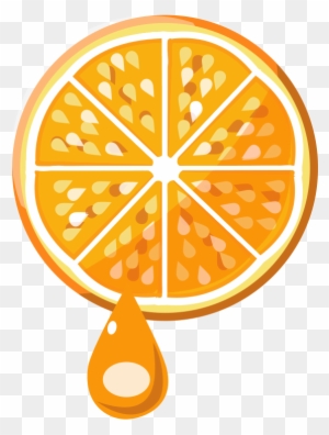 Free Freshorange - Gif Cute Orange Juice