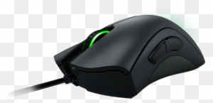 Like I Said, Many Mice Also Have More Buttons - Razer Mouse Deathadder