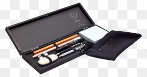 Pencil Case - Makeup Brushes