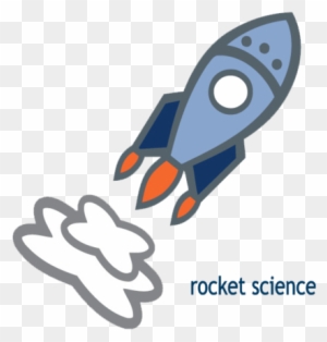 Rocket Science Wall Clock