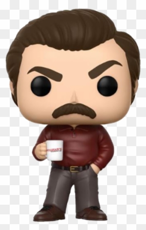 Vinyl Parks And Recreation - Parks And Rec Funko Pop