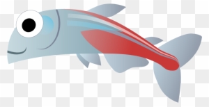 Abstract Fish 1 Scalable Vector Graphics Svg - Scalable Vector Graphics