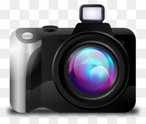 Photo Camera - Camera Icon Download