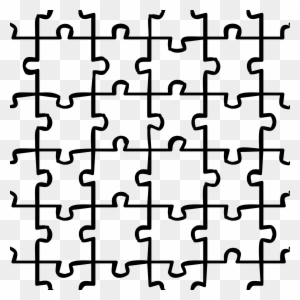 Jigsaw Puzzles Clip Art - Clipart Patterns