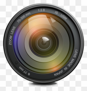 Canon Ef Lens Mount Camera Lens Photography - Canon Camera Lens Png