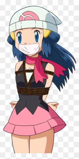 Serena (dawn) By Viper3n3n3 - Pokemon Serena As Dawn - Free Transparent