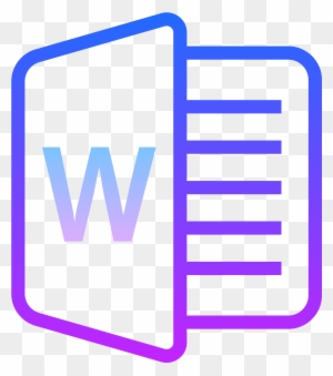 microsoft word icon microsoft word icons cool free transparent microsoft word icon