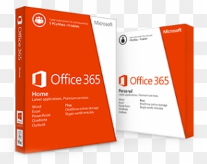 Office 365 Bokse - Office 365 Home Premium English