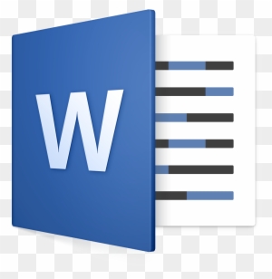 Word - Microsoft Word Icon Mac