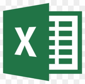 Microsoft Office Excel 2013 365 Logo - Excel 2017 Logo Png