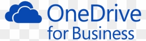 Onedrive For Business Logo - Microsoft Onedrive For Business