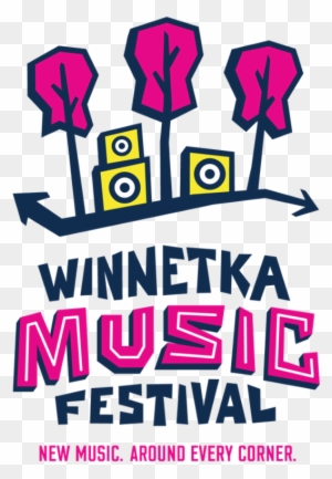 Winnetka Music Festival Logo