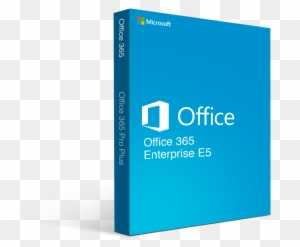 Office 365 Enterprise E5 - Multimedia Software
