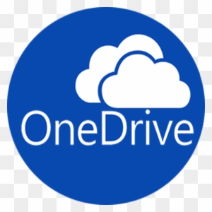 One Drive Icon Transparent - Onedrive - Free Transparent PNG Clipart ...