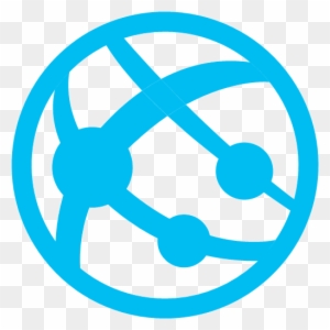Azure Web App Icon - Free Transparent PNG Clipart Images Download