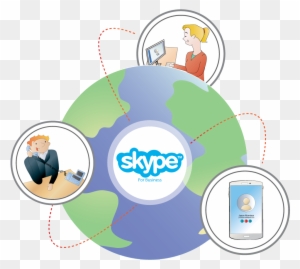 Skype For Business Users Can Seamlessly Join Your Audio - Skype Small Business Pack