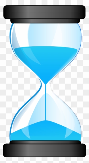 Hourglass Clip Art - 1 Minute Egg Timer - Free Transparent PNG Clipart  Images Download