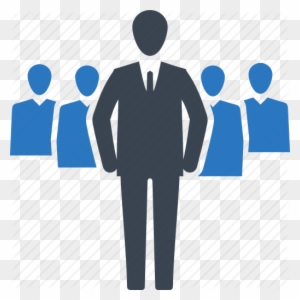 Free Download, Png And Vector - Leader Icon Png - Free Transparent PNG  Clipart Images Download