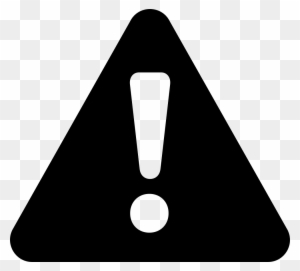 Png File - Error Icon