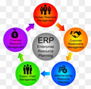 Software That Allows An Organization To Use A System - Enterprise Resource Planning System