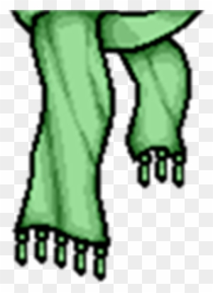 Green Scarf Transparent T Shirt Verde Roblox Free Transparent Png Clipart Images Download - green roblox t shirt