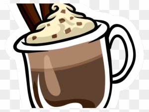 Hot Chocolate Clipart Cartoon - Hot Chocolate Clip Art