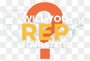 Become A Part Of God's Narrative - Rep Your State