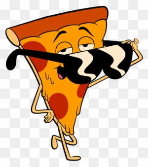 Pizza Cartoon Image - Uncle Grandpa Pizza Steve