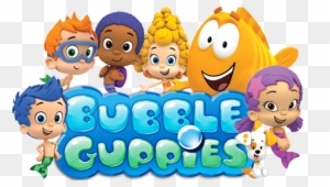 Bubble - Happy Birthday Bubble Guppies
