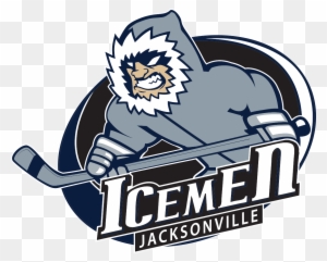 Icemen Build Roster As Training Camp Opens The Jacksonville - Jacksonville Icemen Logo