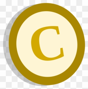 Symbol C Class - Clip Art Division Symbol