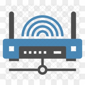 Internet, Modem, Router, Wifi, Wireless Icon - Wireless Access Point Icon
