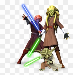 Star Wars The Clone Wars Jedi