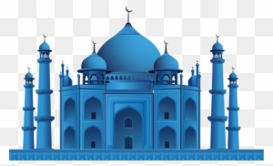Best Free Png Mosque Vector , Hd Mosque Vector Png - Portable Network Graphics