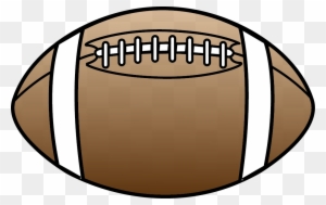 This Is My Question For The Week - American Football Ball Cartoon