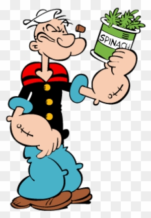 The Popeye The Sailor Story - Popeye The Sailor Man