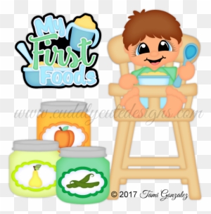 My First Foods - My First Foods