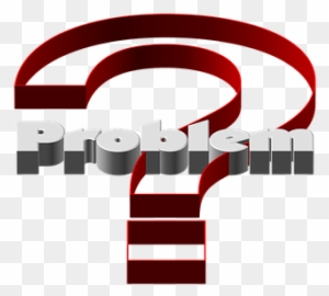 Question Mark Clipart Problem Statement - Problem Statement Icon ...