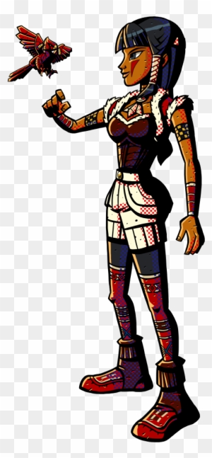 Tiger Lily - Code Name: S.t.e.a.m. For Nintendo 3ds