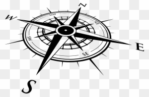 Click On The Images Button In The Upper Right Corner - Compass Rose
