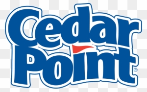 Blue Sign Certification - Cedar Point Amusement Park Logo