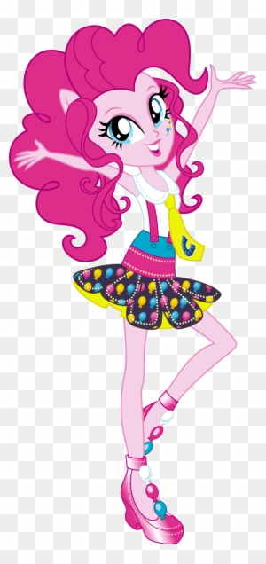 Absurd Res, Artist - Pinkie Pie School Spirit Style