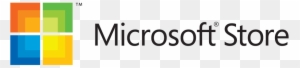 The Microsoft Store Is A Chain Of Retail Stores And - Microsoft Stores Logo Png