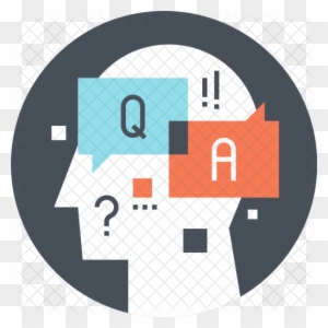 Answer, Bubble, Conversation, Help, Question, Quiz, - Question And Answer Icon