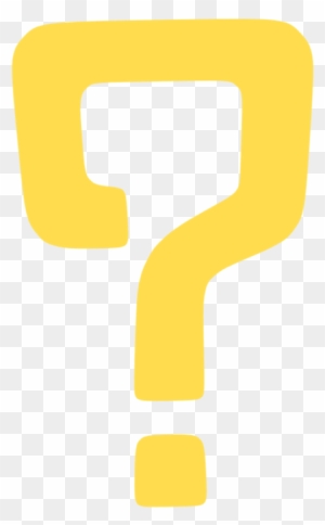 Vector Icon Question Mark By Nibroc-rock On Deviantart - Question Mark Icon Yellow