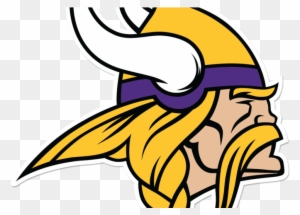 Vikings' Linval Joseph Doubtful For Sunday's Packers - Minnesota Vikings Old Logo