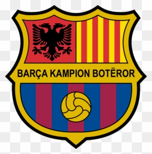 Barca Kampion Boteror Fc Barcelona Logo Vector Free Transparent Png Clipart Images Download