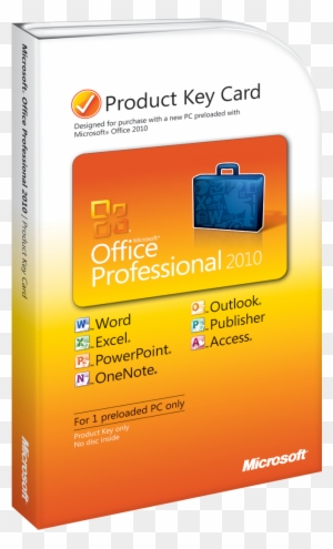 Microsoft Office 2010 Versions - Microsoft Office 2010 Business