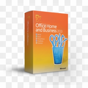 Microsoft Office Home - Office 2010 Home And Business